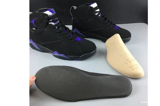 RETRO JORDAN 7 304775-053 304775-053 BUCKS ALLEN RAY AIR 0919